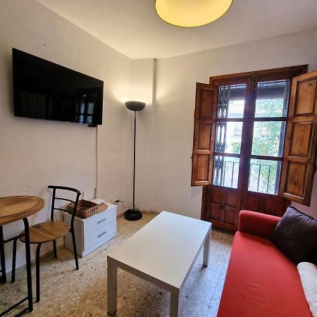 Ds Apartamento Plaza Abades Córdoba Buitenkant foto