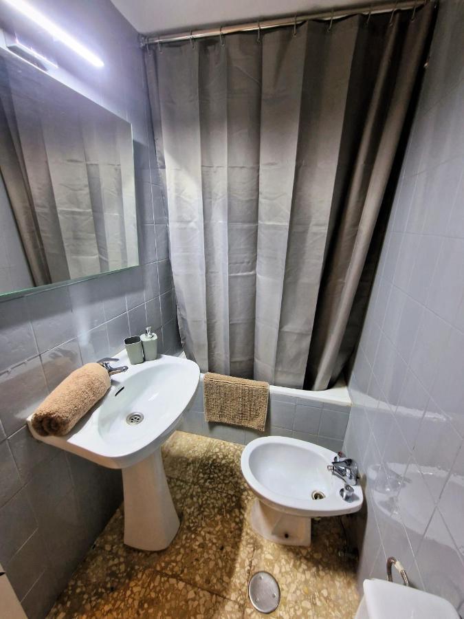 Ds Apartamento Plaza Abades Córdoba Buitenkant foto