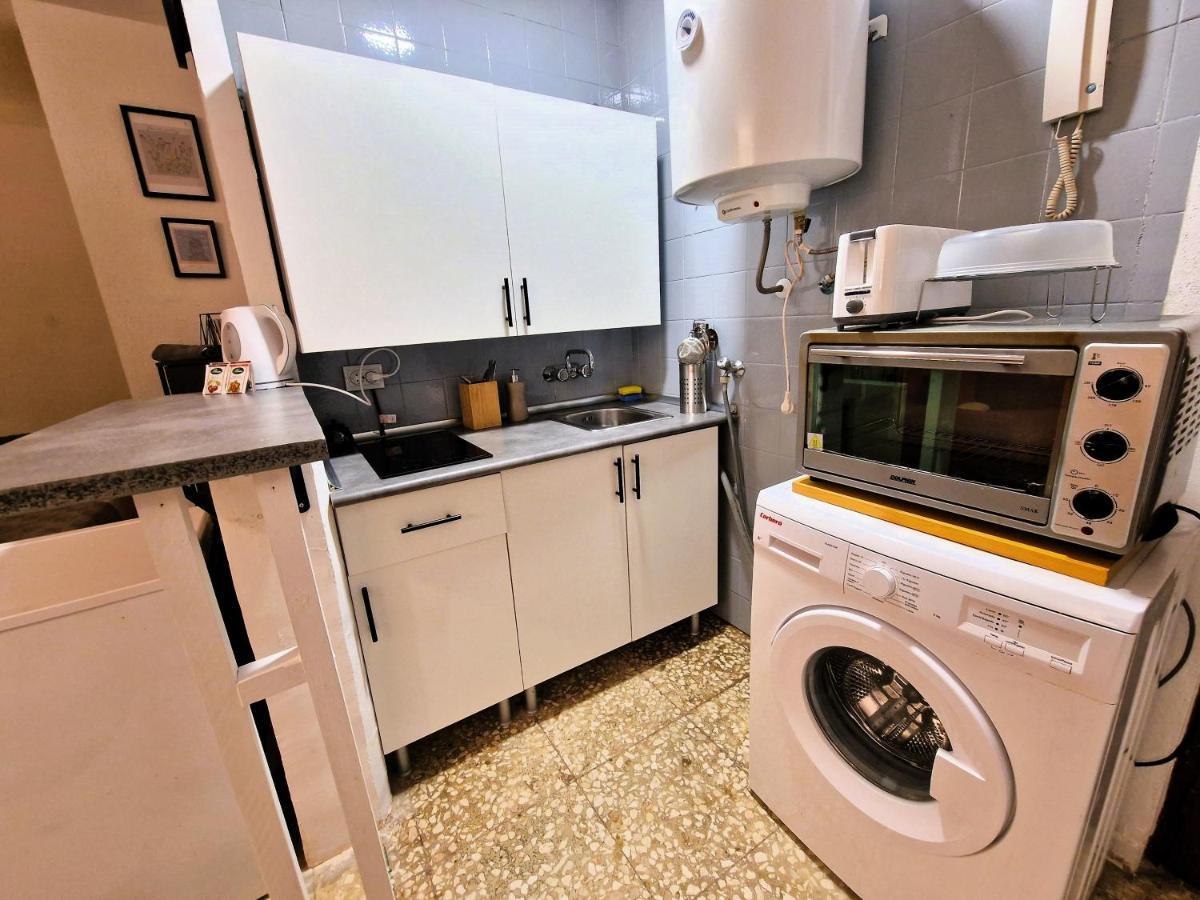 Ds Apartamento Plaza Abades Córdoba Buitenkant foto