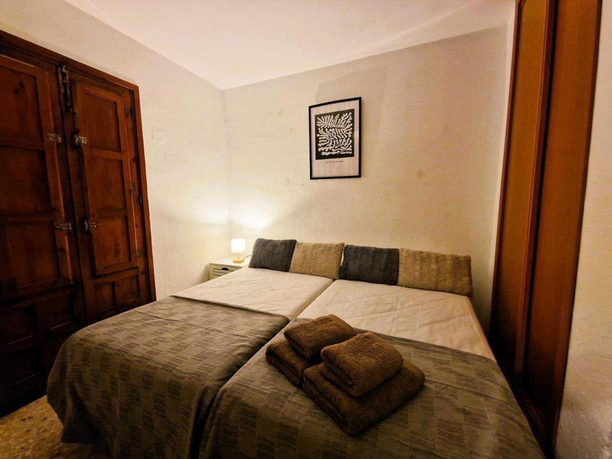 Ds Apartamento Plaza Abades Córdoba Buitenkant foto