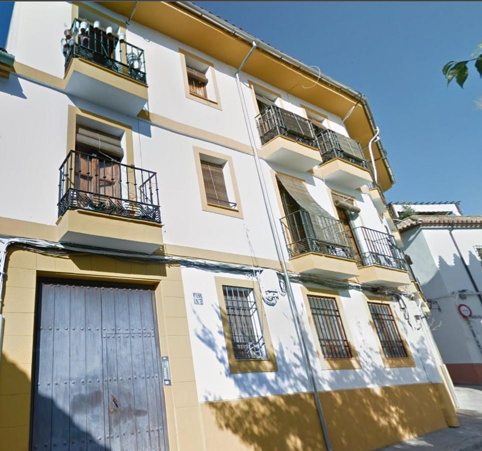 Ds Apartamento Plaza Abades Córdoba Buitenkant foto