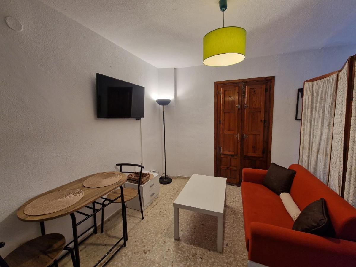 Ds Apartamento Plaza Abades Córdoba Buitenkant foto