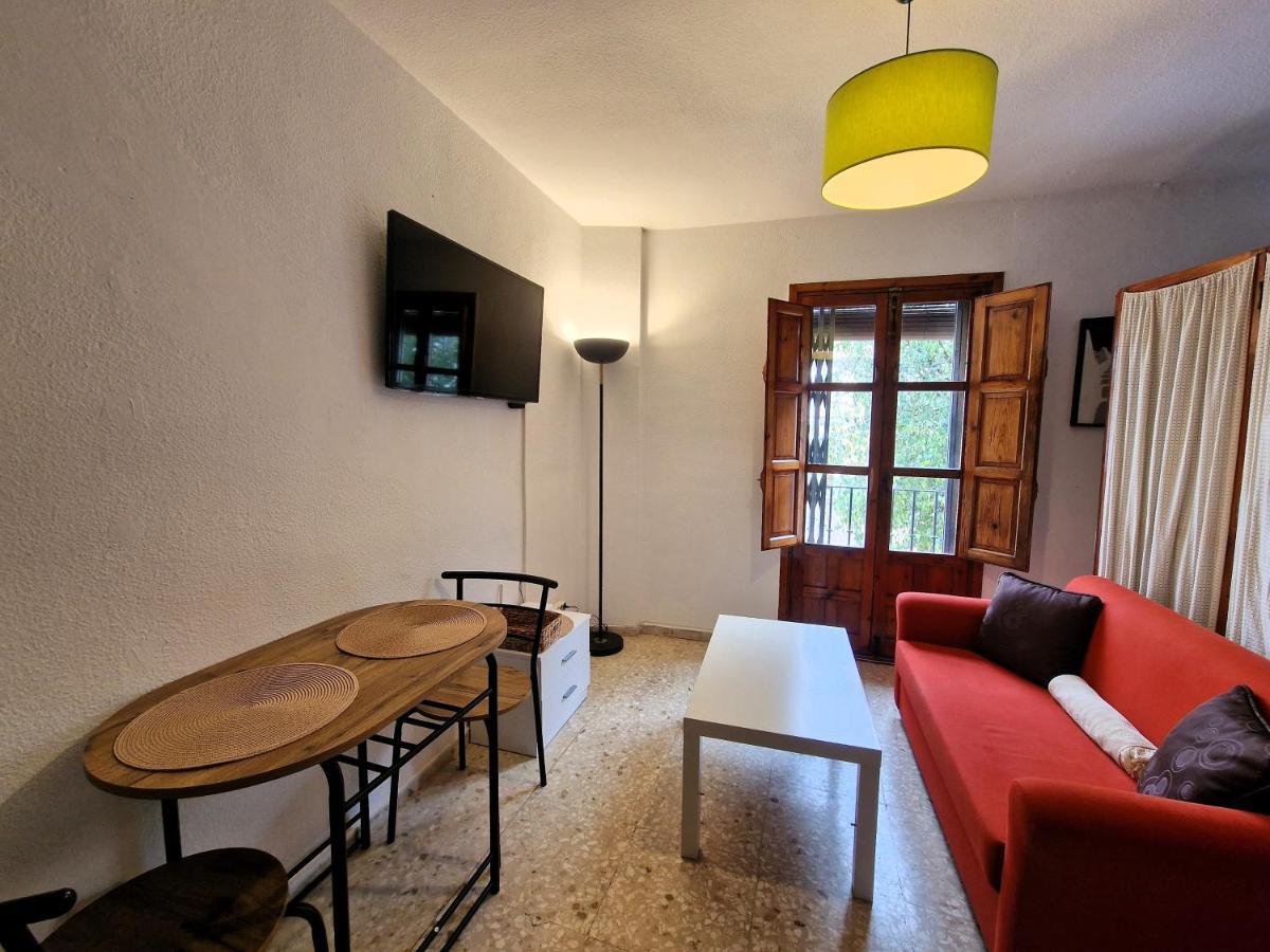 Ds Apartamento Plaza Abades Córdoba Buitenkant foto