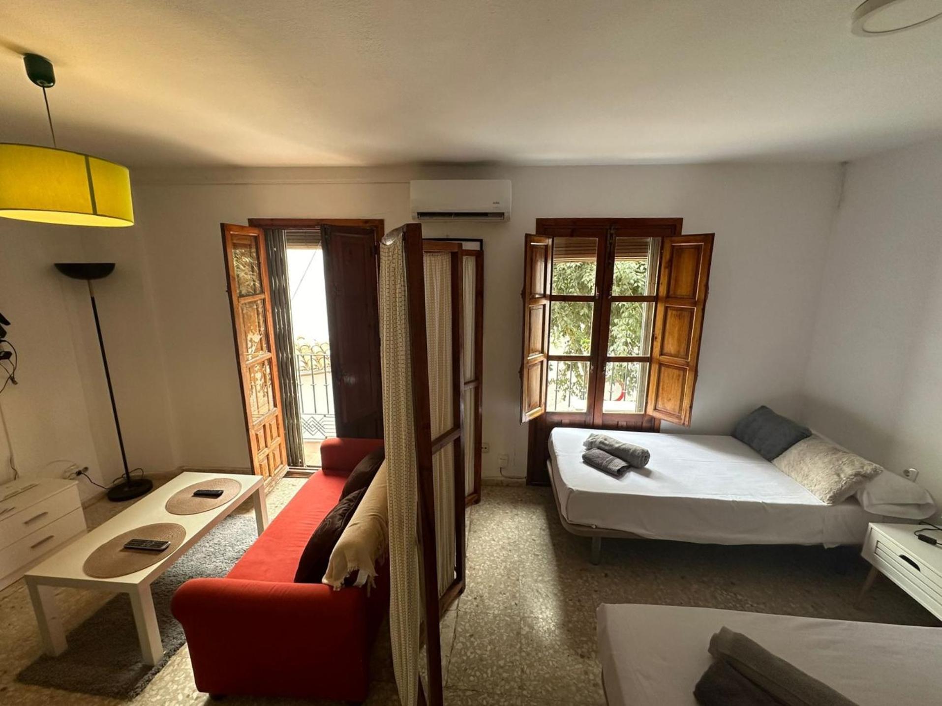 Ds Apartamento Plaza Abades Córdoba Buitenkant foto